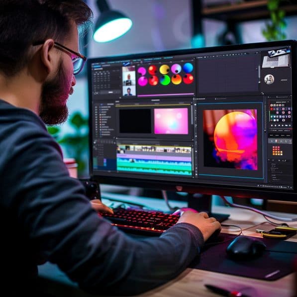 Professional design studio - BizGrow Digital 