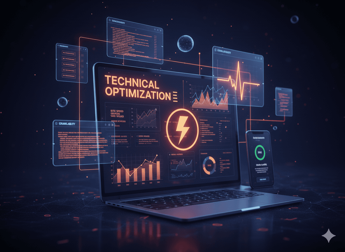 SEO Performance Analytics