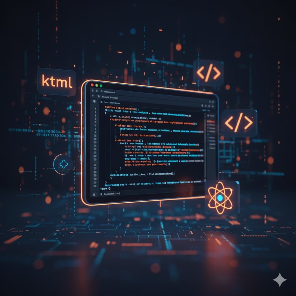 Modern web development services 