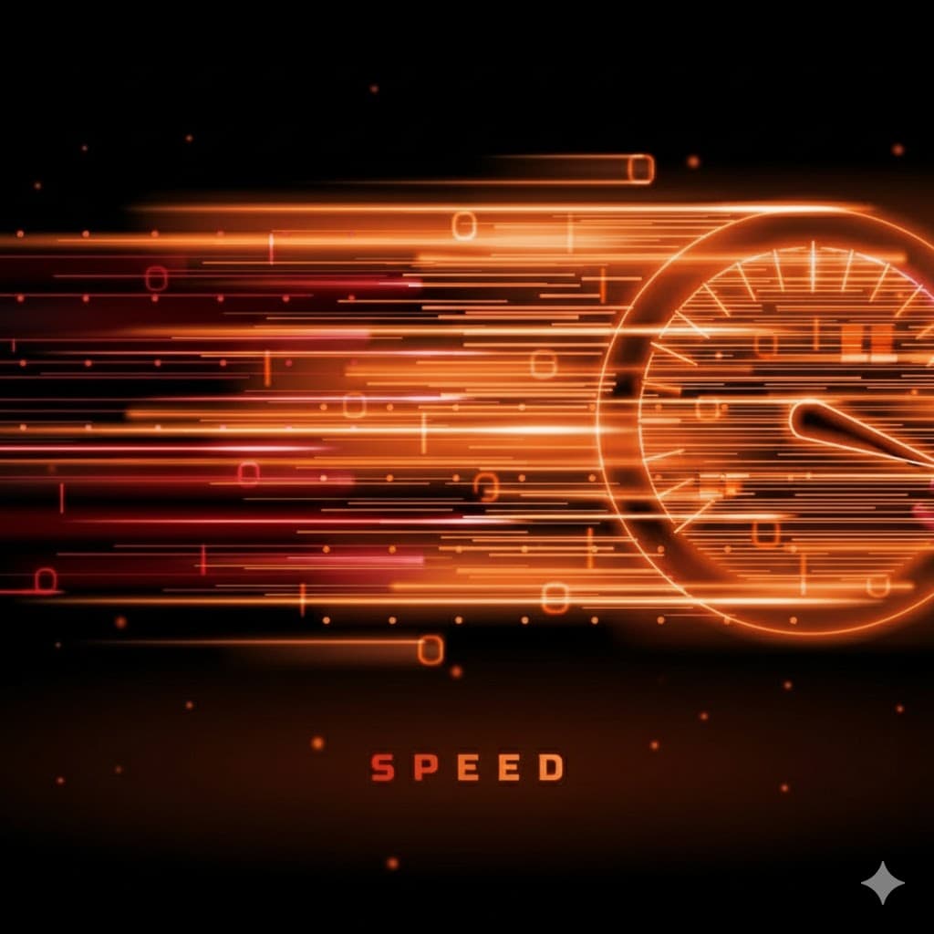 Custom code for fast, scalable websites