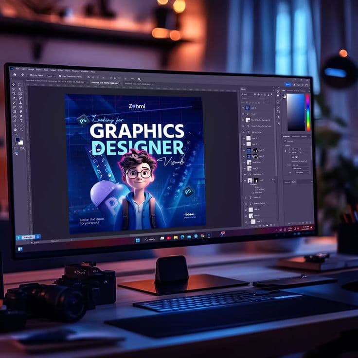 Graphic Design - BizGrowDigital
